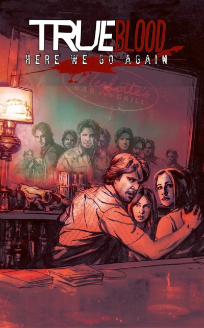 True Blood: Here We Go Again (2013) - Series 