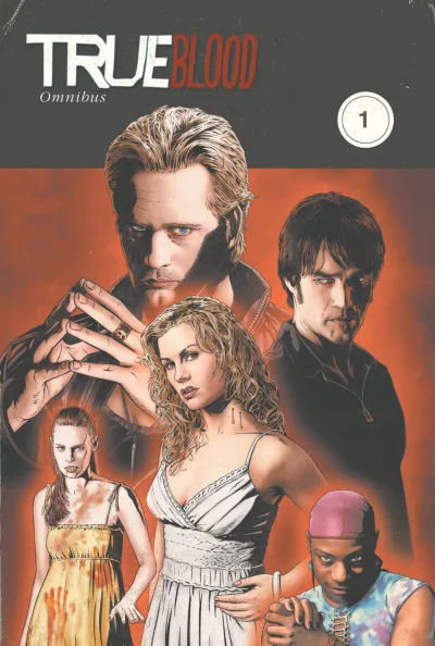 True Blood Omnibus (Omnibus, 2014) - Series 