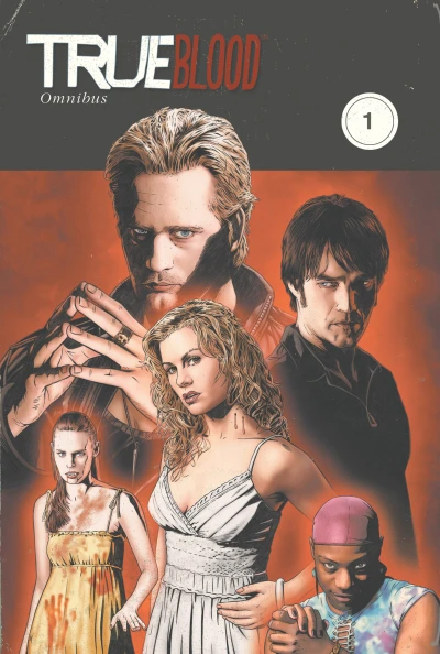 True Blood Omnibus (2014) - Series 