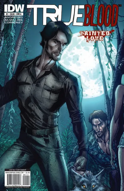 True Blood: Tainted Love (2011) - Series 