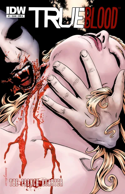True Blood: The French Quarter (2011) - Series 