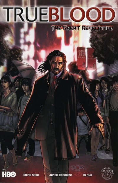 True Blood: The Great Revelation (2008) - Series 