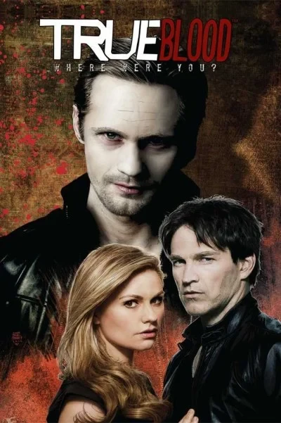 True Blood: Where Were You? (2012) - Series 