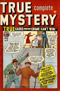 True Complete Mystery