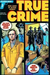True Crime Comics