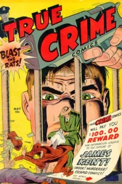 True Crime Comics