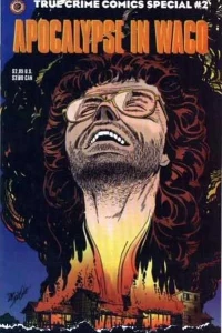 True Crime Comics Special