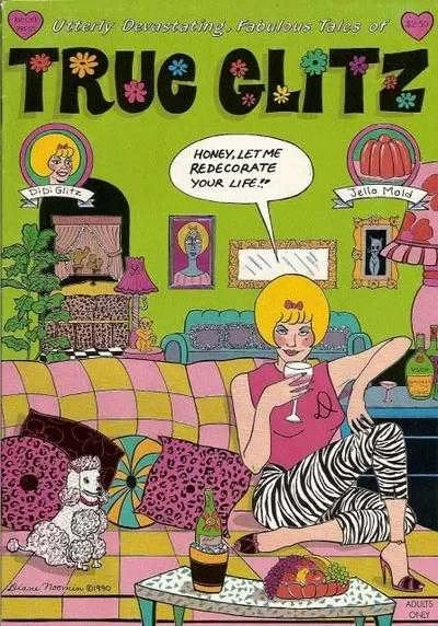 True Glitz (1990) - Series 