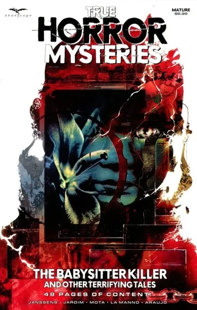 True Horror Mysteries: The Babysitter Killer and Other Terrifying Tales (2024) - Series 