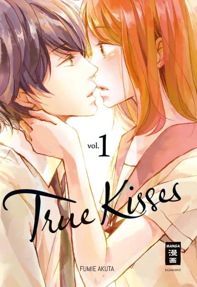 True Kisses (2018) - Series 