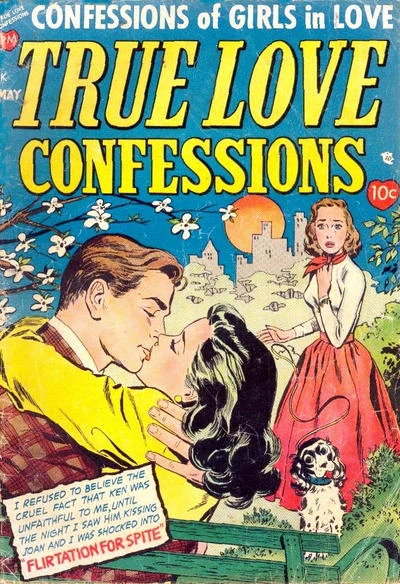 True Love Confessions (1954) - Series 