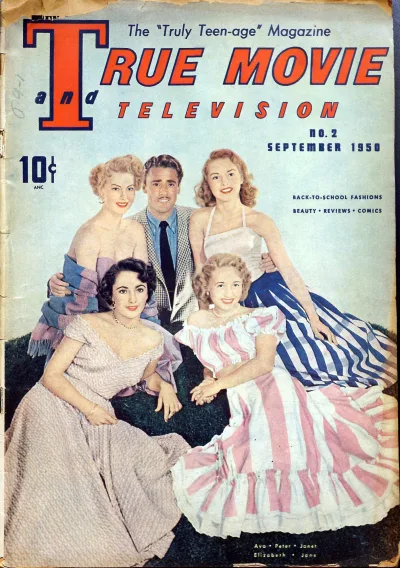 True Movie and Television (1950) - Series 