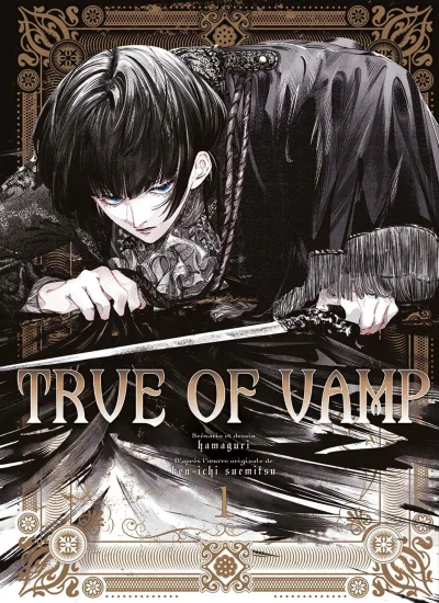 True of Vamp (2025) - Series 