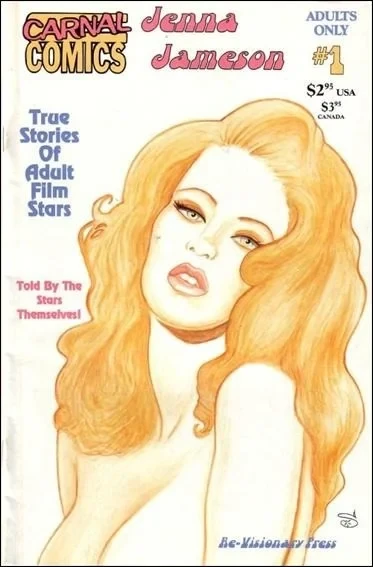 True Stories of Adult Film Stars: Jenna Jameson (1995) - Series 