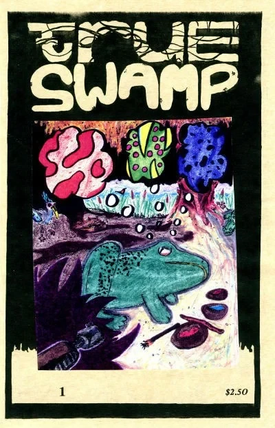 True Swamp  (1992) - Series 