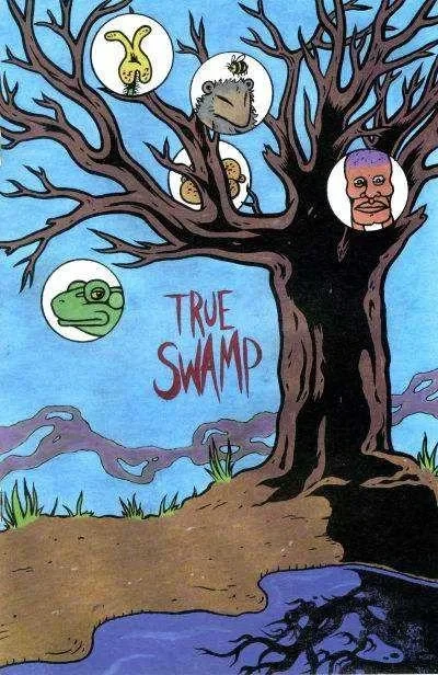 True Swamp: Underwoods and Overtime (2000) - Series 