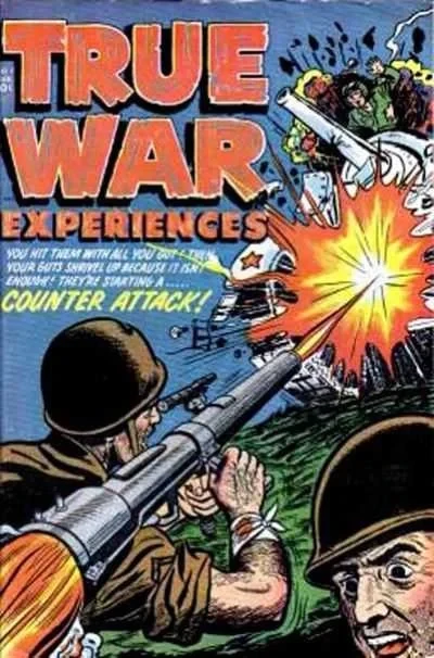 True War Experiences (1952) - Series 