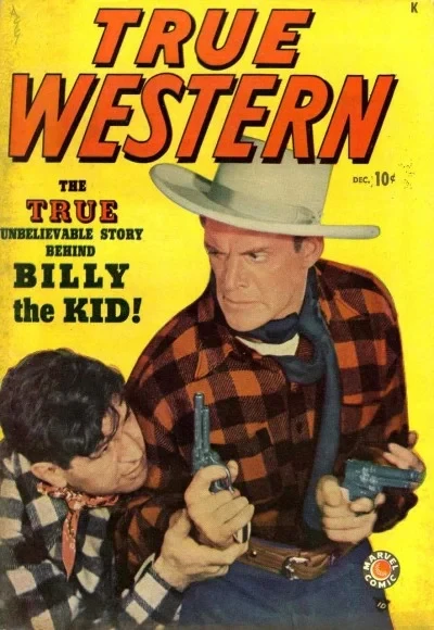 True Western (1949) - Series 