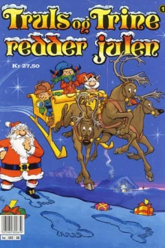 Truls og Trine redder julen