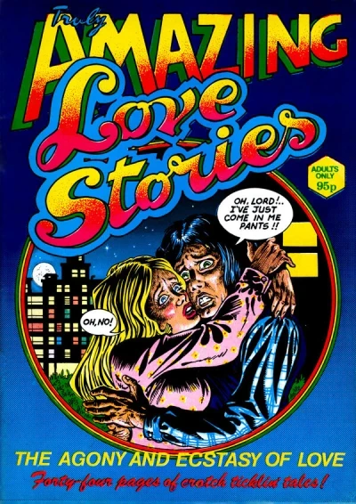 Truly Amazing Love Stories (1977) - Series 