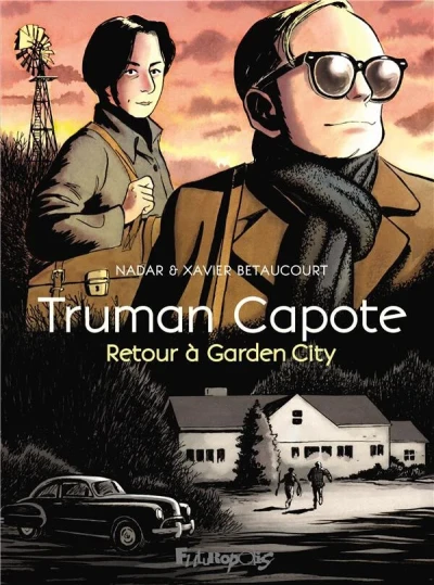 Truman Capote (2024) - Series 