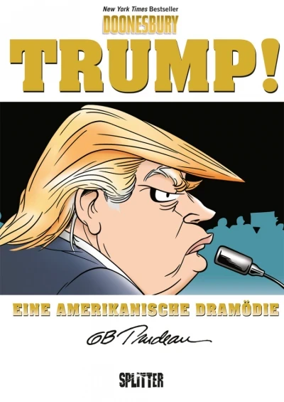 Trump! - Eine amerikanische Dramödie (2017) - Series 