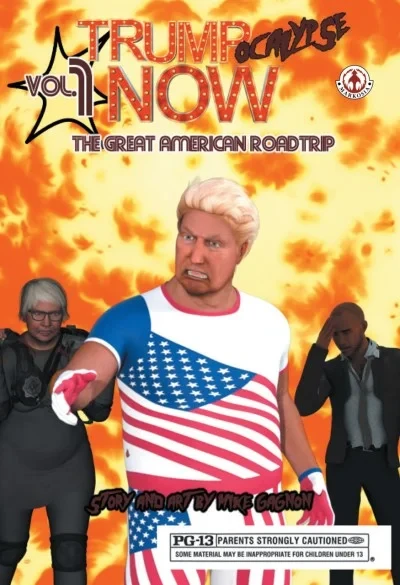 Trumpocalypse Now (2020) - Series 