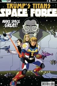 Trump's Titans: Space Force