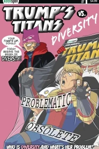 Trump's Titans vs. Diversity