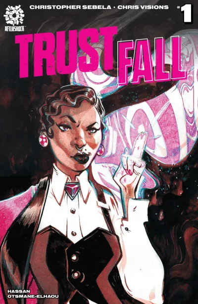 Trust Fall (2019) - Series 