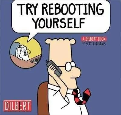 Try Rebooting Yourself (2006) - Series 