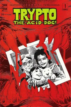 Trypto the Acid Dog