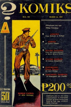 Tsampiyon Komiks