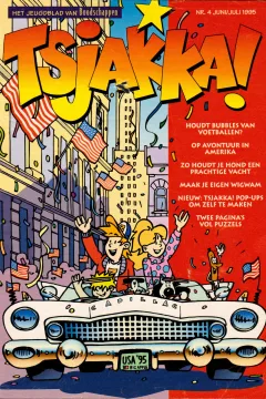Tsjakka!