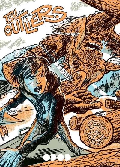 Tsu and the Outliers (2018) - Series 