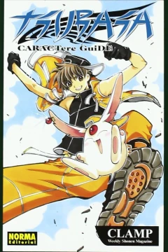Tsubasa CARACTere GuiDE