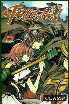 Tsubasa-Reservoir Chronicle