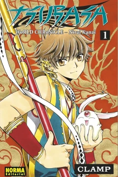 Tsubasa: WoRLD CHRoNiCLE - Nirai Kanai