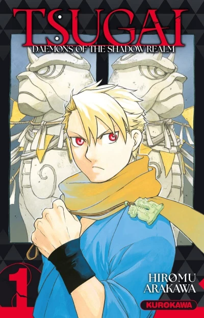 Tsugai - Daemons of the Shadow Realm (2023) - Series 