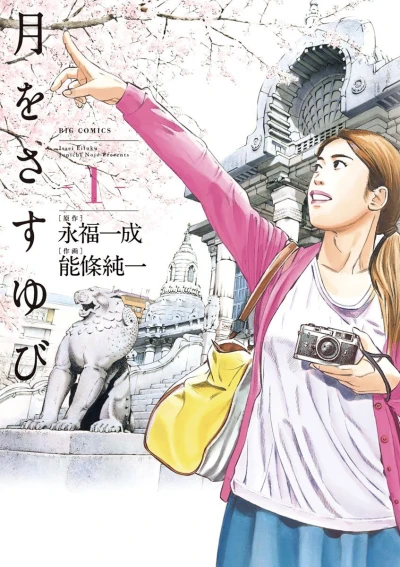 Tsuki wo Sasuyubi (2015) - Series 