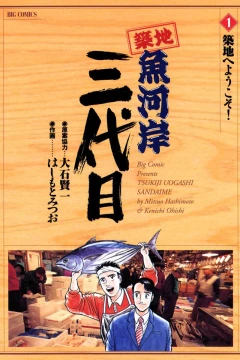 Tsukiji Uogashi Sandaime