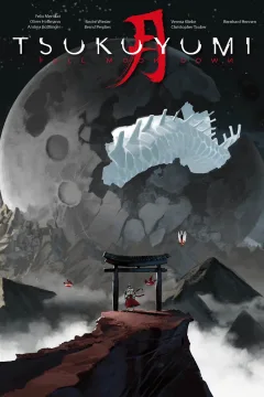 Tsukuyumi - Full moon down