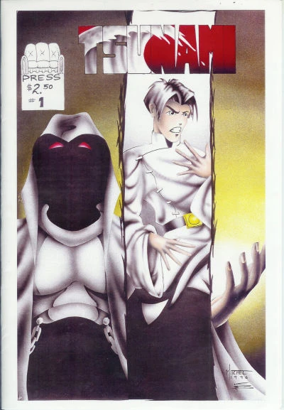 Tsunami (1996) - Series 