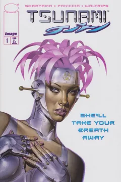 Tsunami Girl