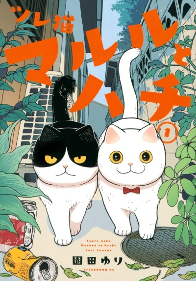 Tsureneko: Maruru to Hachi (2022) - Series 