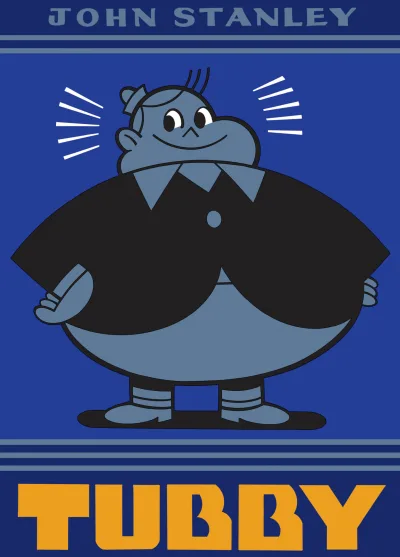 Tubby (Hardcover, 2010) - Series 