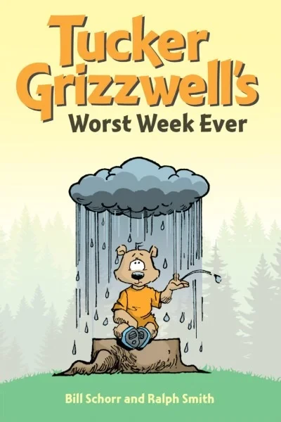 Tucker Grizzwell's Worst Week Ever (2017) - Series 