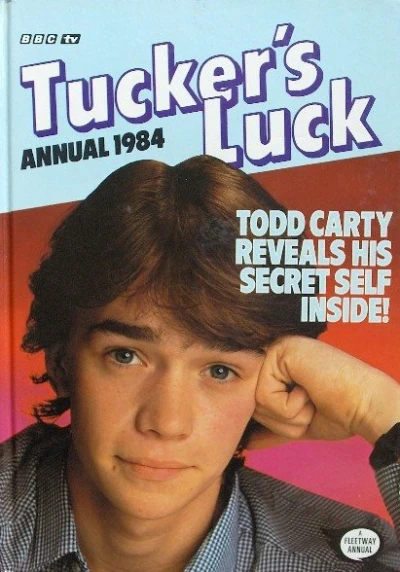 Tucker's Luck Annual (1984) - Series 