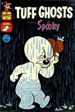 Tuff Ghosts Starring Spooky