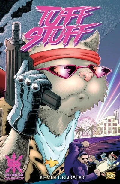 Tuff Stuff (2022) - Series 